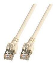 EFB-Elektronik RJ45 Patchkabel SF/UTP, Cat. 5e, PVC, CCA, 30m, grau (K5455.30) (K5455.30) (K5455.30)