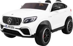 Ramiz Mercedes GLC 63S Elektromos autó - Fehér (PA. XMX-608. BIA) (PA.XMX-608.BIA)