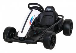 Ramiz FX1 Drift Gokart - Fehér (PA. SX1968. BIA) (PA.SX1968.BIA)