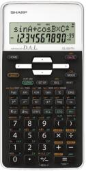 Sharp EL-531TH calculator Buzunar Calculator științific Negru, Alb (EL531THBWH) (EL531THBWH)
