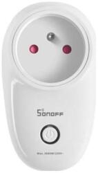 SONOFF S26R2ZBTPE-CFH R2 Zigbee Okos konnektor (S26R2ZBTPE-CFH) (S26R2ZBTPE-CFH)