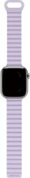 Decoded Szilikon Apple Watch óraszíj 42/44/45mm - Levendula (D24AWS45TSL4SDR) (D24AWS45TSL4SDR)