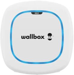 Wallbox Pulsar Max Elektromos autó fali töltő - Fehér (22kW - 32A / 7m Type-2) (PLP2-M-2-4-9-001) (PLP2-M-2-4-9-001)