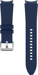 Samsung ET-SFR89LN Navy Gerinces Sport Szíj (46mm / 20mm M/L) / Watch4 / Watch5 (ET-SFR89LNEGEU) (ET-SFR89LNEGEU)