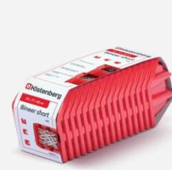 Prosperplast Tárolódoboz 5982238 - 77X92X55 mm, 16 db, Piros (KBISS10-3020) (KBISS10-3020)