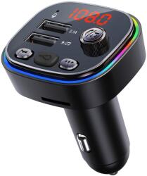 Vakoss TC-B439K Bluetooth FM Transmitter (TC-B439K) (TC-B439K)