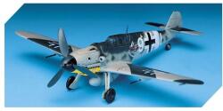 Academy Messerschmitt Bf -109 G vadászrepülőgép műanyag modell (1: 72) (MA-12467) (MA-12467)