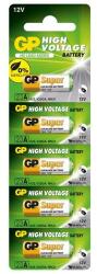 GP Batteries elem Ultra alkáli 12V 5db (GP-BA-23AF-U5) (GP-BA-23AF-U5)