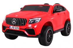 Ramiz Mercedes GLC 63S Elektromos autó - Piros (PA. XMX-608. CR) (PA.XMX-608.CR)