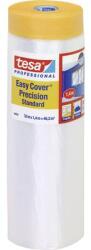 tesa (04402-00002-01) Fedőfólia Easy Cover® Narancs (H x Sz) 33 m x 1.4 m 1 db (04402-00002-01) (04402-00002-01)