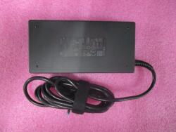 HP M95377-001 mobiltelefon töltő Laptop Fekete Váltakozó áram Beltéri (SKO-AC ADPTR 120W PFC SMART) (SKO-AC ADPTR 120W PFC SMART)