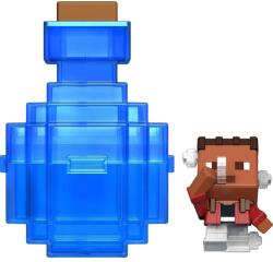 Mattel Mini Minecraft Noor or Never figura (HTK99/JCD04) (HTK99/JCD04)