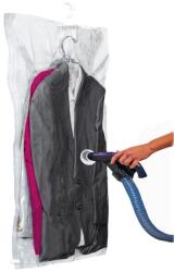 Ordinett 1231121 Ordispace Akasztós ruha vákuumzsák 70x140cm (1231121) (1231121)