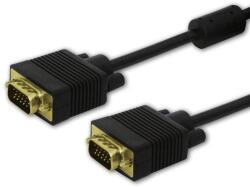 SAVIO CL-29 VGA kábel 1.8m (CL-29) (CL-29)