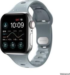 Nomad Apple Watch Vékony Sportszíj - 41/40/38 mm, S/M, Gleccserkék (NM01139485) (NM01139485)