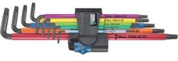 Wera TORX Hajlított csavarhúzó készlet Wera 967/9 TX XL (05024470001) (05024470001)