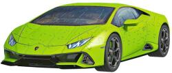 Ravensburger Lamborghini Huracán EVO autó - 108 darabos 3D puzzle (11559) (11559)