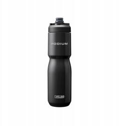 CamelBak Podium Steel 650ml Kulacs - Fekete (C2965/001065/UNI) (C2965/001065/UNI)