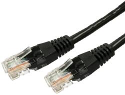 TB UTP CAT5e Patch kábel 7.5m Fekete (AKTBXKS5UTP750B) (AKTBXKS5UTP750B)