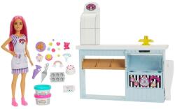 Mattel Barbie Bakery Playset! (HGB73) (HGB73)