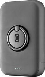 Sourcing Cellularline 8018080426605 5000 mAh Vezeték nélkül tölthető Fekete (PBMAGSF5000WIRK) (PBMAGSF5000WIRK)
