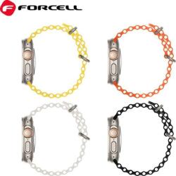 ForCell F-Design FA12 Apple Watch 38/40/41mm szíj, kék ( )