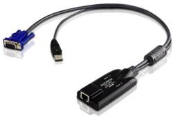 ATEN KA7175-AX KVM kábel Fekete, Kék, Fémes (KA7175-AX) (KA7175-AX) - xupe