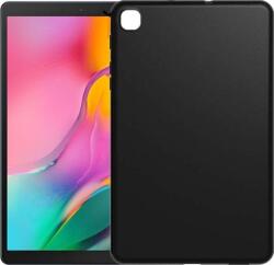 Hurtel Gigapack GP-141806 Tablet Védő Tok - Samsung Galaxy Tab S7 FE WIFI 12.4, Ultravékony, Fekete (9145576225462) (9145576225462)