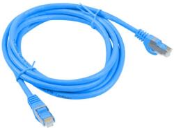 Lanberg FTP Cat6 Patch kábel 20m Kék (PCF6-10CC-2000-B) (PCF6-10CC-2000-B)