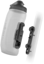 FIDLOCK Twist 590ml Kulacs és tartó - Átlátszó (09648(TBL)) (09648(TBL))