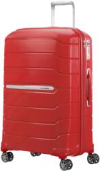 Samsonite Flux Bővíthető 68cm Közepes Bőrönd Red (88538/1726)