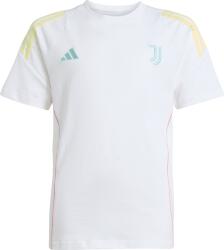 adidas JUVE TEE Y 2025/26 Rövid ujjú póló kc3249 Méret M (147-152 cm) kc3249
