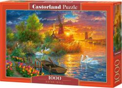 Castorland C-104734-2 kirakós játék 1000 db Tájkép (489185) (489185)