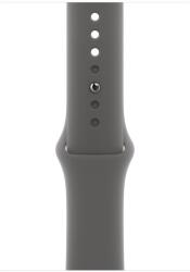 Apple Watch 46 mm sport szíj, M/L - kőszürke (MXLY3ZM/A) (MXLY3ZM/A)