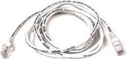Goobay Patch kábel Cat6 U/UTP lapos fehér 2, 0m (95152) (95152) (95152)