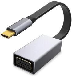 Platinet USB-C -> VGA adapter (PMMA9089) (PMMA9089) (PMMA9089)