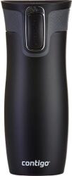 Contigo West Loop termosz - matt fekete (2095800) (2095800)
