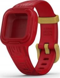 Garmin Óraszíj Vivofit JR3 Modellekhez - Szilikon, Piros (010-12666-41) (010-12666-41)
