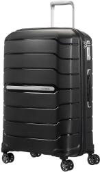 Samsonite Flux Bővíthető 68 Közepes Bőrönd Fekete (88538/1041)
