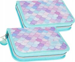 Starpak Kihajtható Felszerelt Tolltartó - Pastel Mermaid (STK PIO661) (STK PIO661)