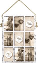 Zep BF984 Kingscote 9x10x15 Képkeret - Fehér (BF984) (BF984)