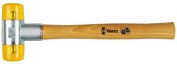 Wera 100 05000010001 Puha kalapács kemény 307 g 265 mm (05000010001) (05000010001)