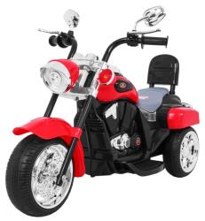 Ramiz NightBike Chopper Elektromos motor - Piros (PA. TR1501. CR) (PA.TR1501.CR)