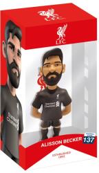 MINIX 137 Football Stars - Liverpool Alisson Becker gyűjthető Focista figura 12cm (15177) (15177)