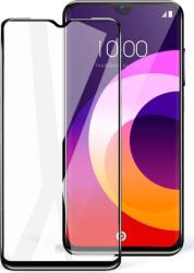 Partner Tele. com Apple iPhone 12/12 Pro Full Glue Ceramic hajlított tempered glass kijelzővédő üvegfólia, fekete ( )