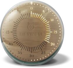 Kidywolf KIDYTIMER Analoger LED Timer - Időérzék Készségfejlesztő óra gyerekeknek (418069) (418069)