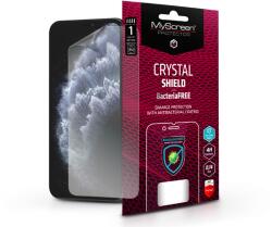 MyScreen Apple iPhone XS Max/11 Pro Max képernyővédő fólia - MyScreen Protector Crystal Shield BacteriaFree - 1 db/csomag - transparent (LA-2104) (LA-2104)