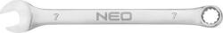 NEO TOOLS Tools Csillag-Villáskulcs 7 X 110 mm (09-651) (09-651)