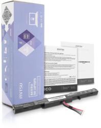 mitsu X550E Asus Notebook akkumulátor 33 Wh (BC/AS-X550E) (BC/AS-X550E)