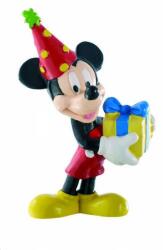 BULLYLAND Ünneplő Mickey egér játékfigura (15338B) (15338B) (15338B)